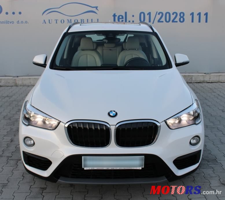 2018' BMW X1 photo #2