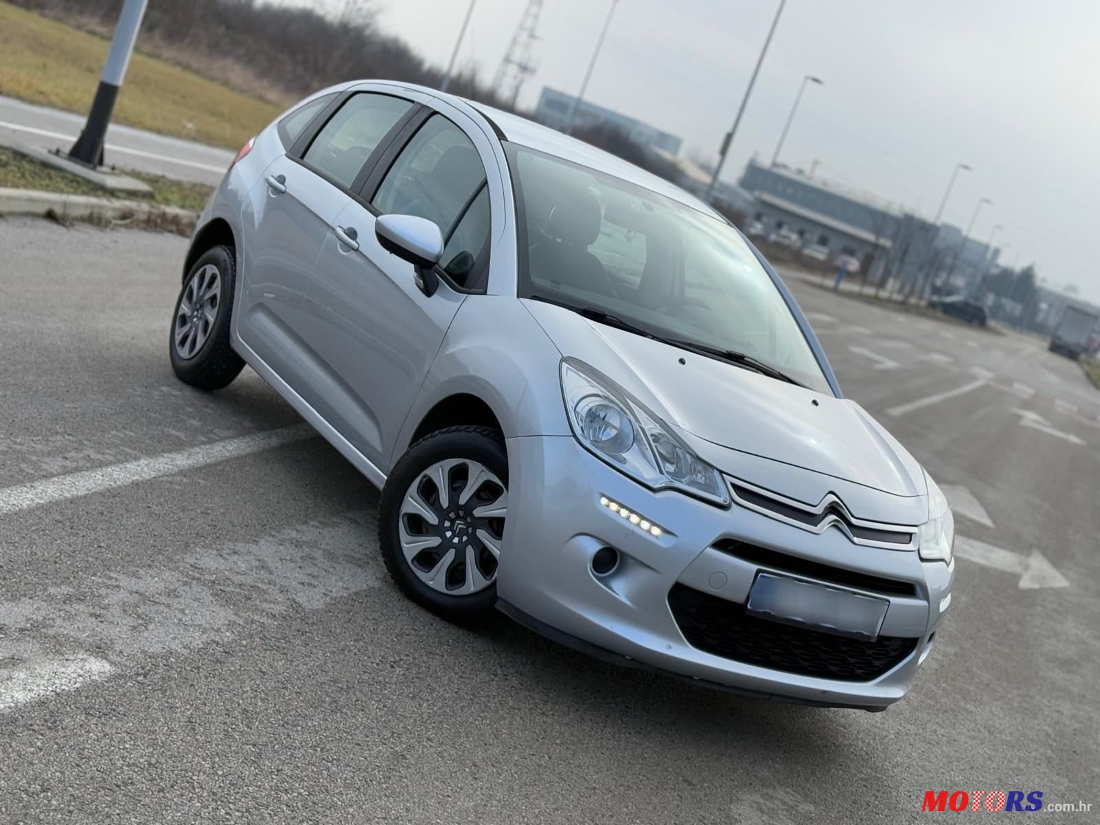 2016' Citroen C3 1,6 photo #3