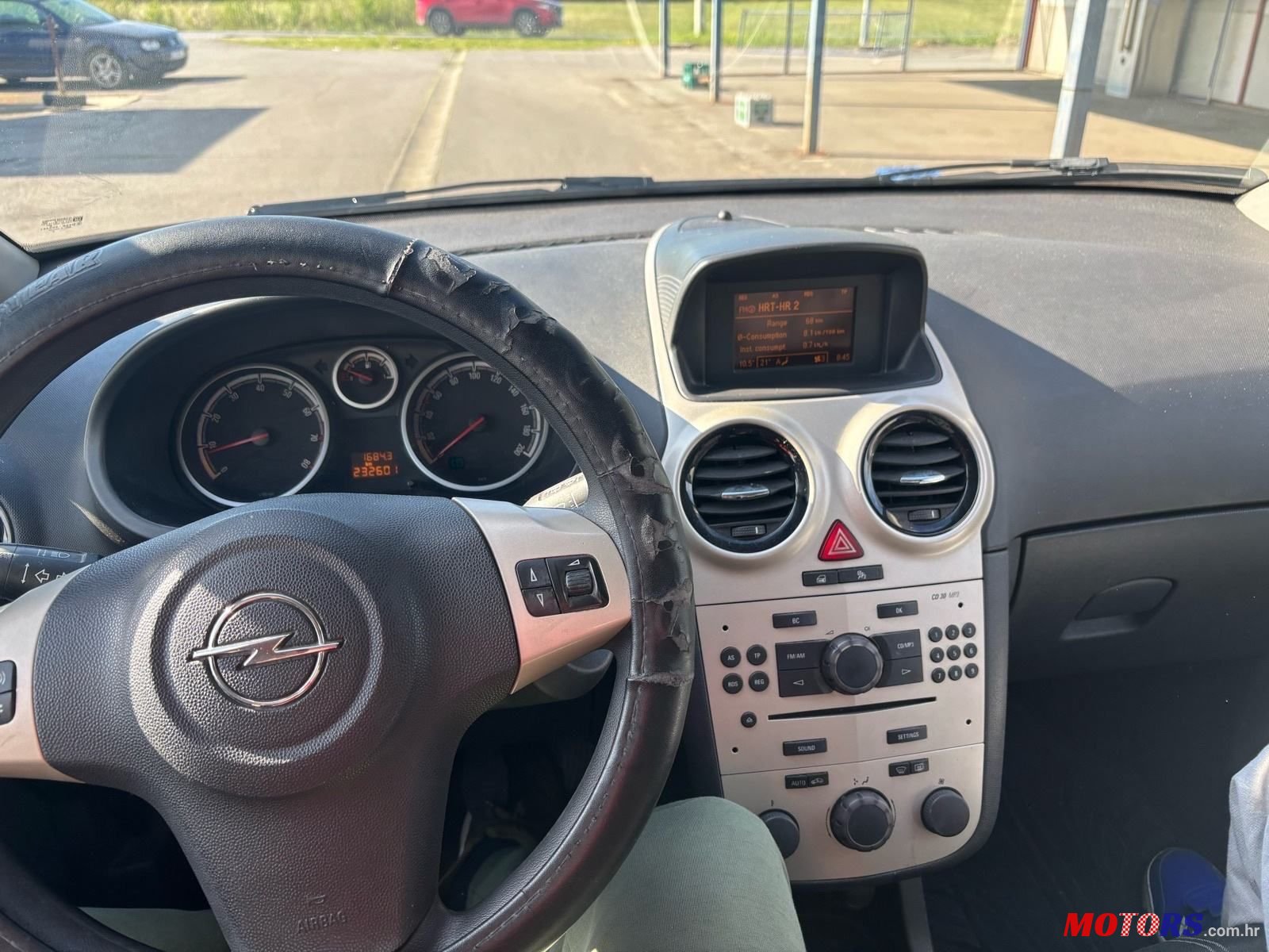1998' Opel Corsa Swing 1,4 I 16V photo #2