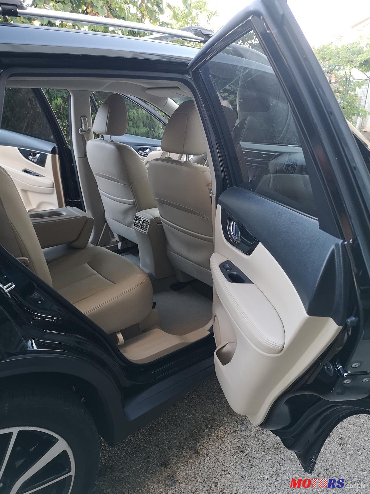 2017' Nissan X-Trail photo #7