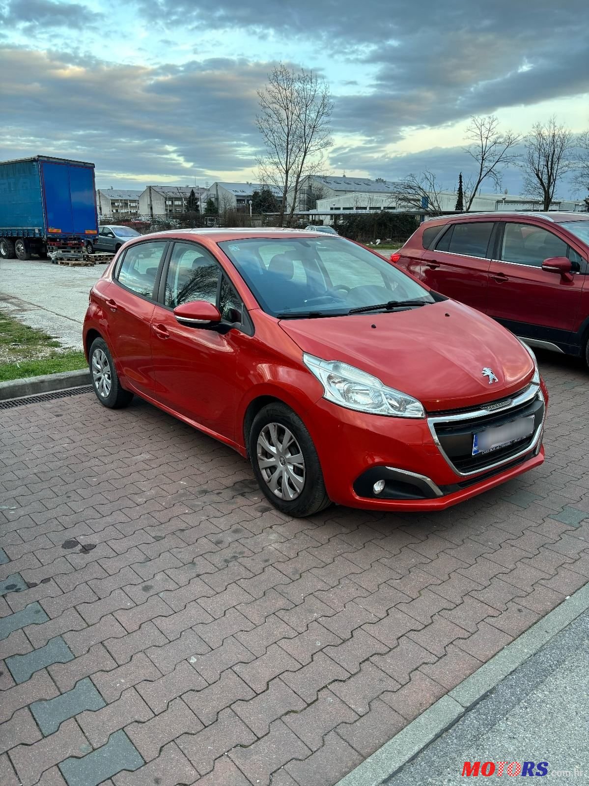 2017' Peugeot 208 photo #2