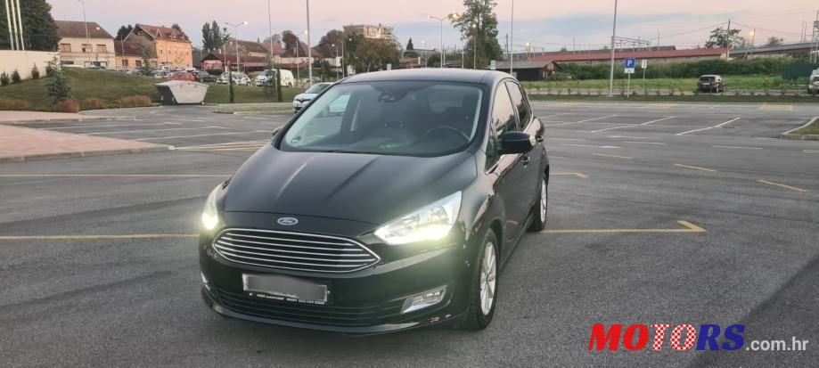 2017' Ford C-MAX photo #1