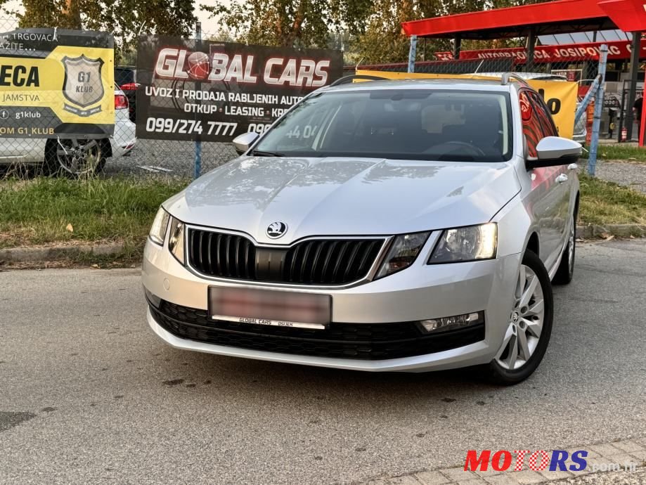 2019' Skoda Octavia Combi photo #2