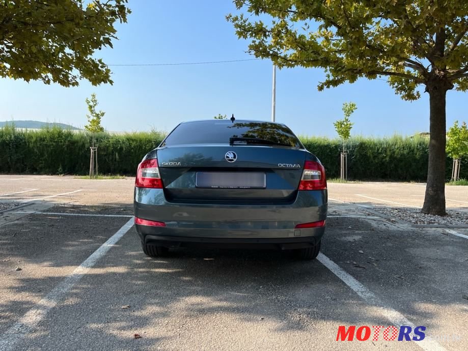 2017' Skoda Octavia 2,0 Tdi Dsg photo #3