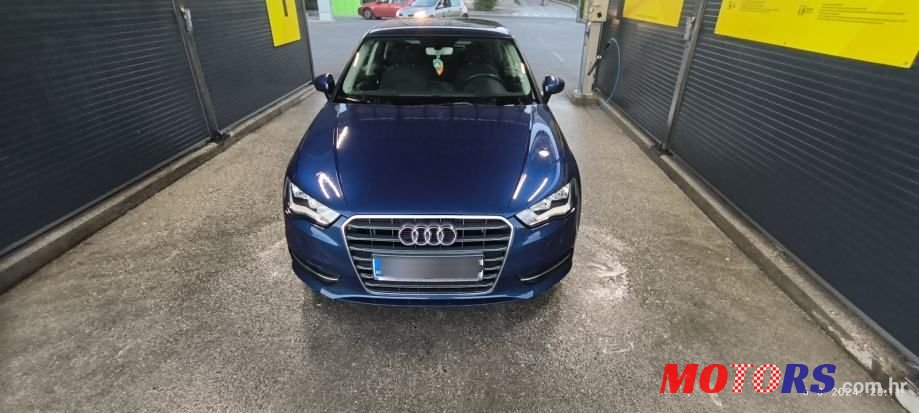 2016' Audi A3 1,6 Tdi Sport photo #3