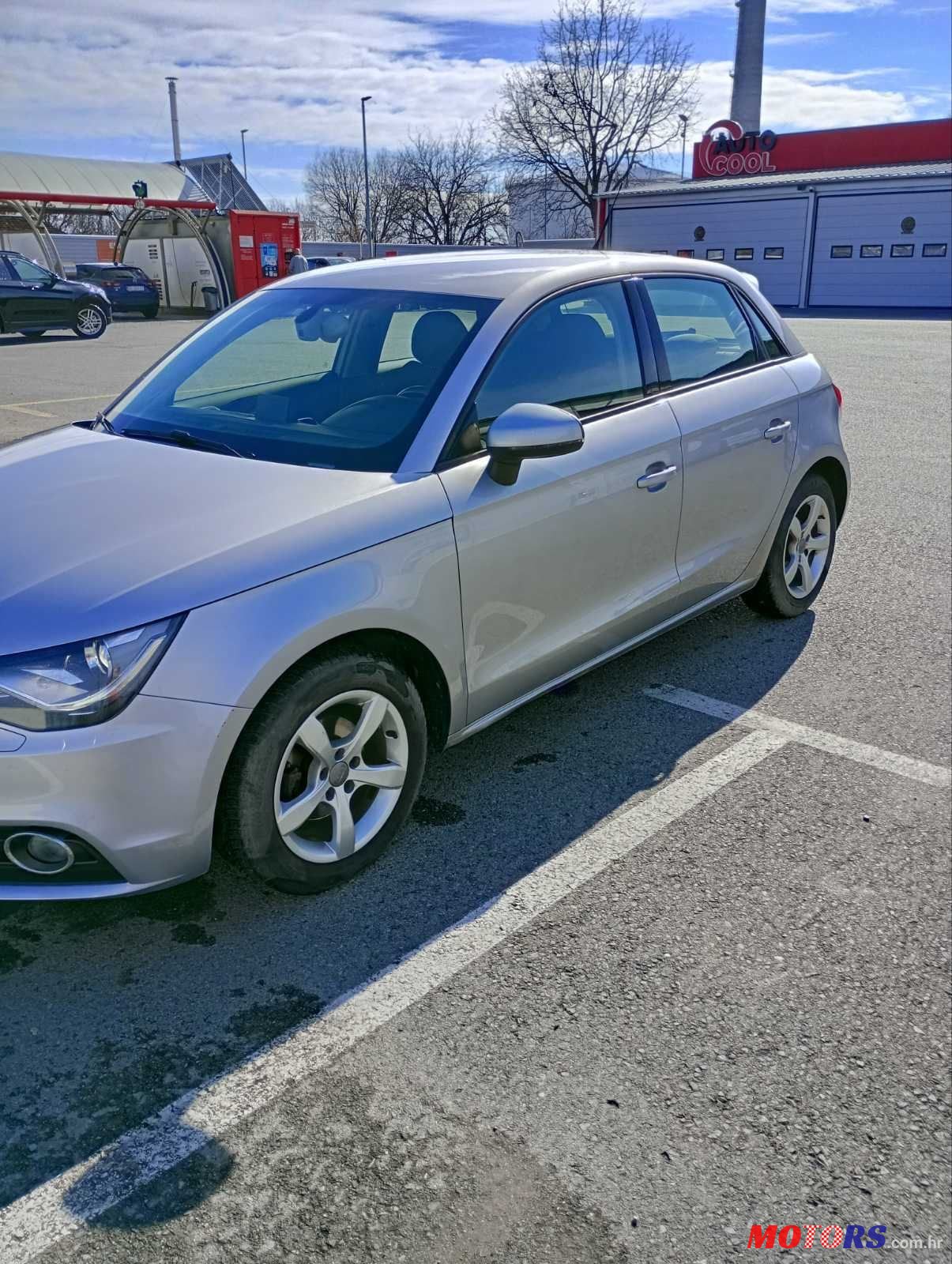 2014' Audi A1 1,2 Tfsi photo #2