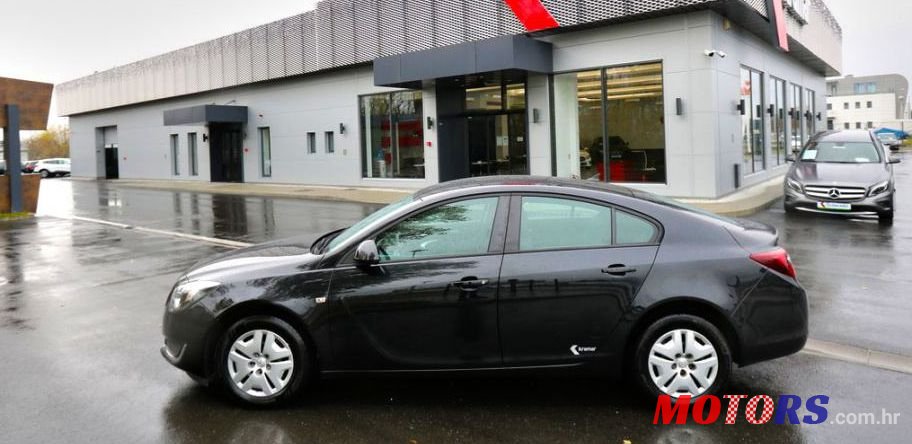 2015' Opel Insignia 1,6 Cdti photo #1