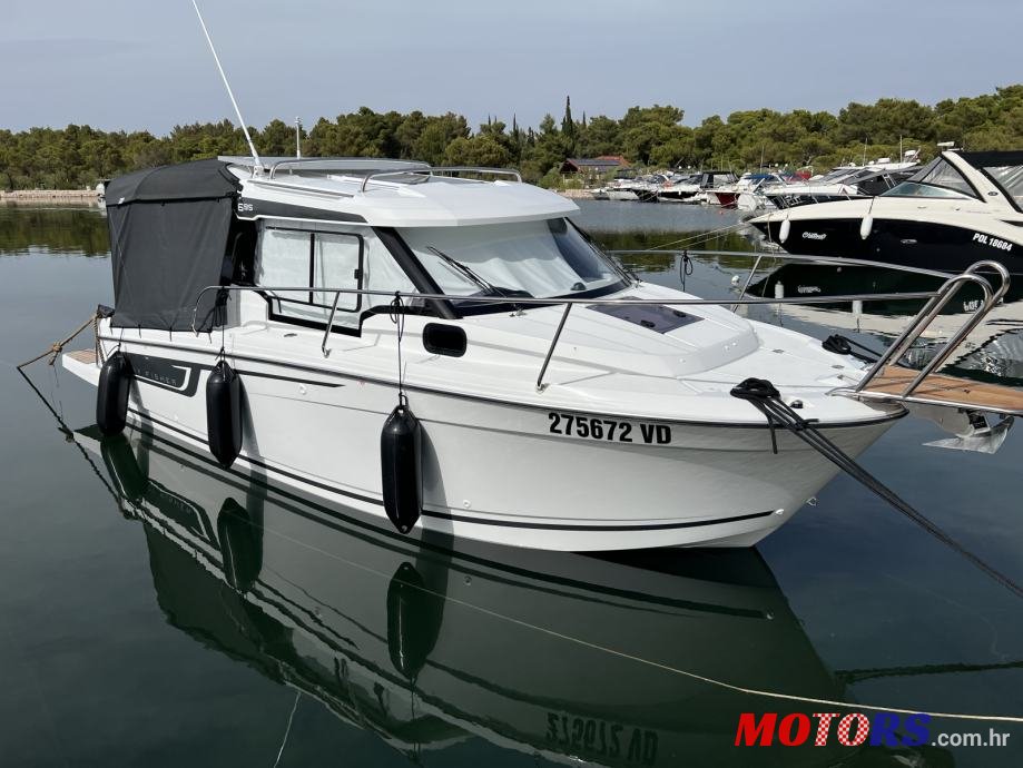 2022' Jeanneau Merry Fisher 695 photo #1