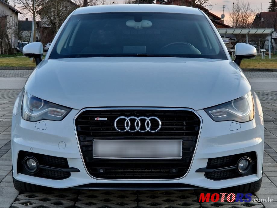 2011' Audi A1 2,0 Tdi photo #2