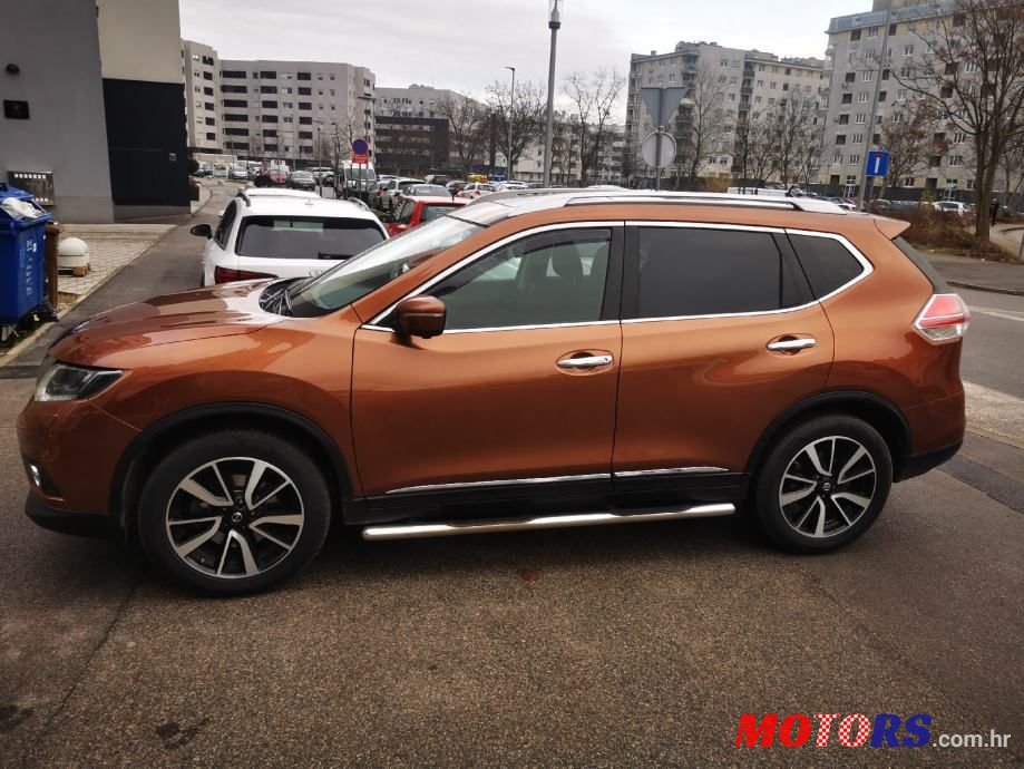 2015' Nissan X-Trail photo #4