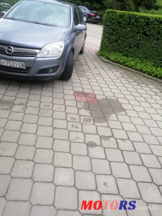 2007' Opel Astra 1,4 photo #3