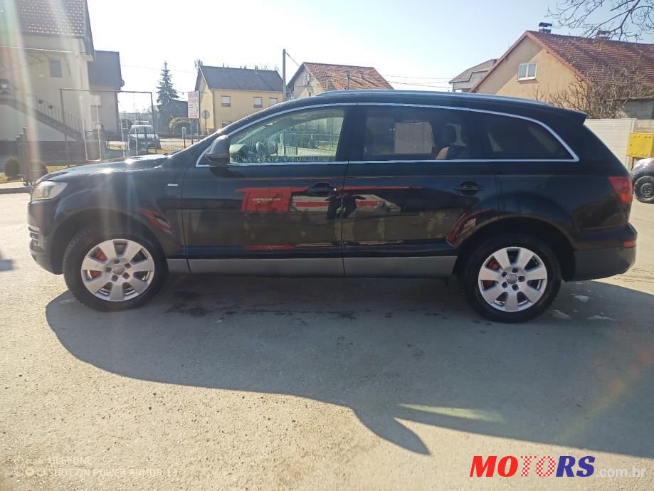 2006' Audi Q7 3,0 V6 Tdi photo #5