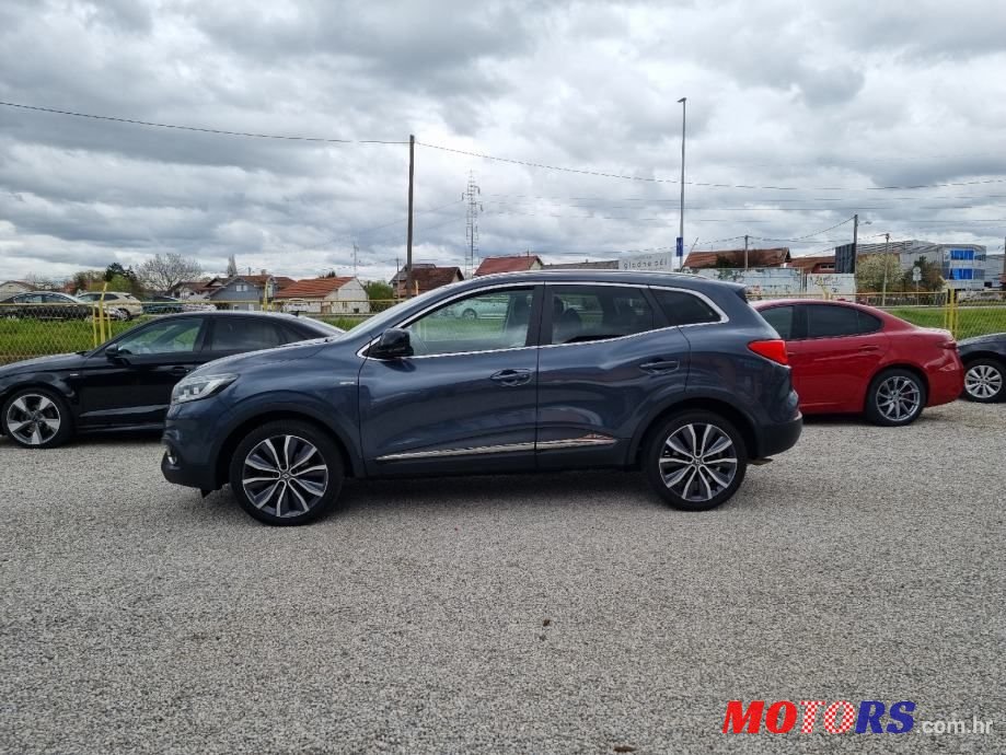 2018' Renault Kadjar Dci 130 photo #6