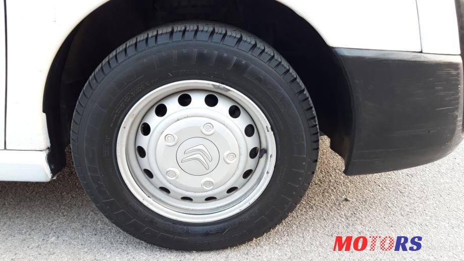 2014' Citroen Jumpy 1.6 Hdi photo #4