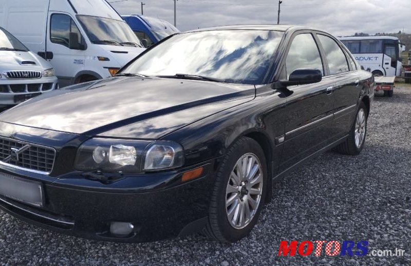 2004' Volvo S80 2,5 T Awd photo #2