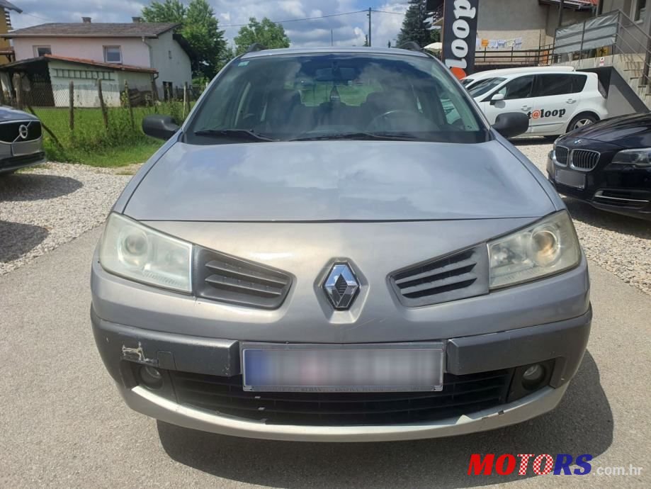 2005' Renault Megane Grandtour 1,5 Dci photo #5
