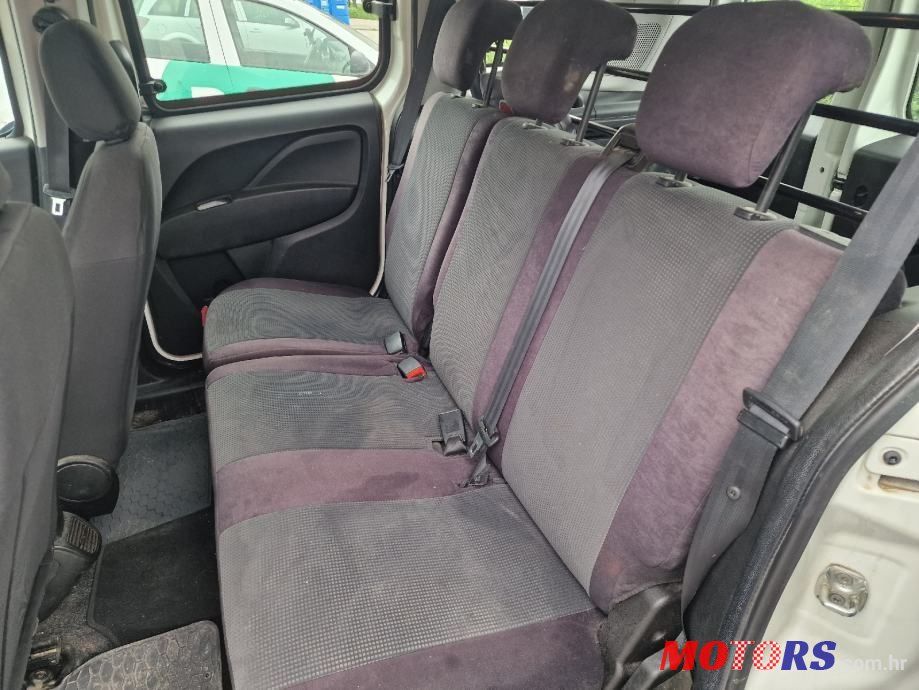 2015' Fiat Doblo 1.3 Cdti photo #5