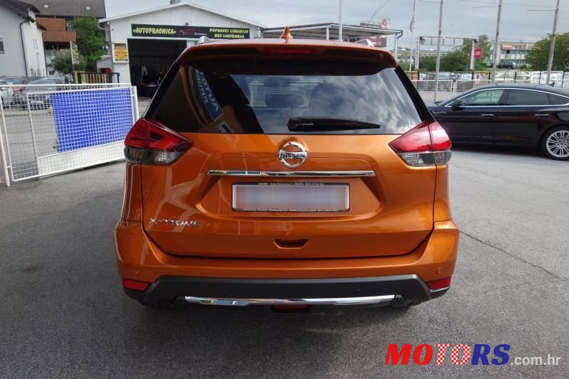 2017' Nissan X-Trail photo #5