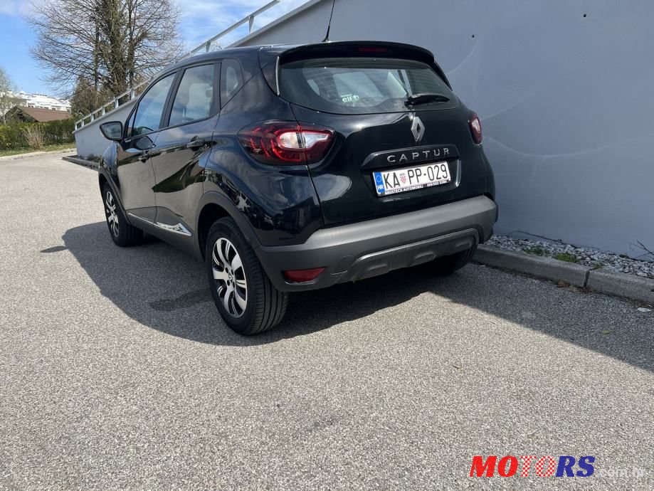 2018' Renault Captur Dci photo #3