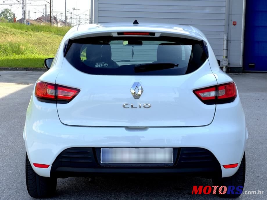 2019' Renault Clio Tce 75 photo #5