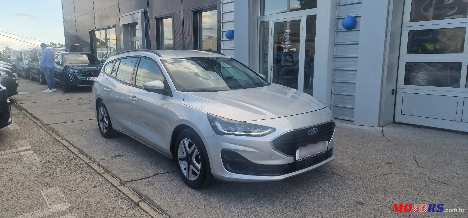 2022' Ford Focus Karavan photo #3