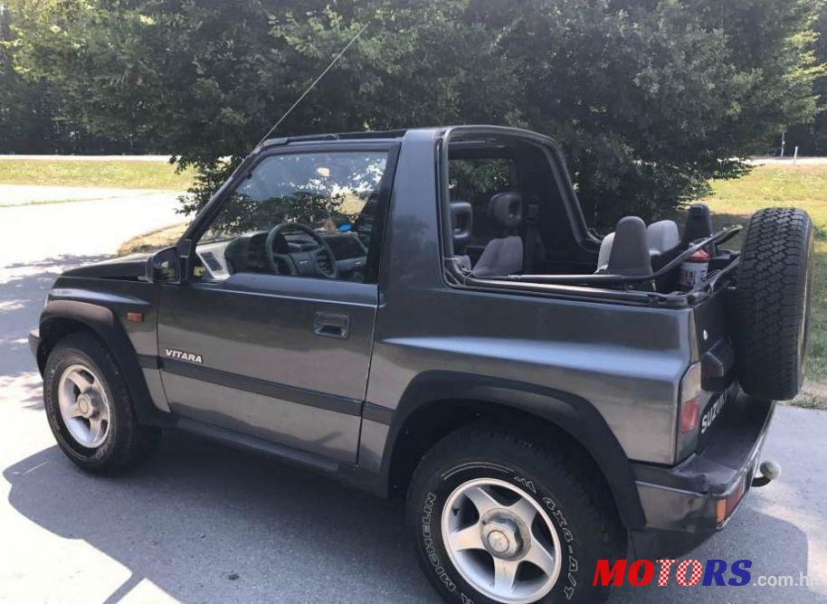 1990' Suzuki Vitara Vx photo #1