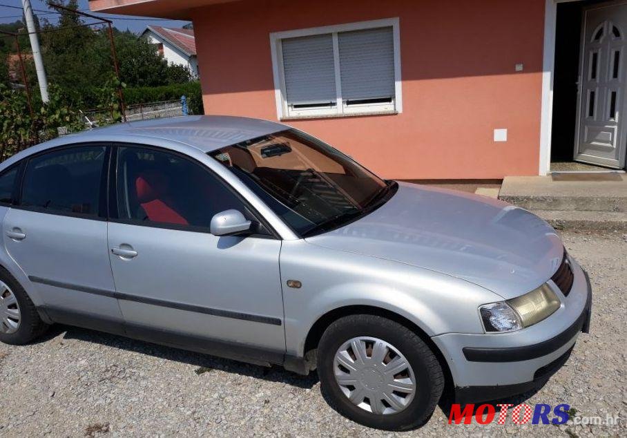 1998' Volkswagen Passat 1,9 Tdi photo #1
