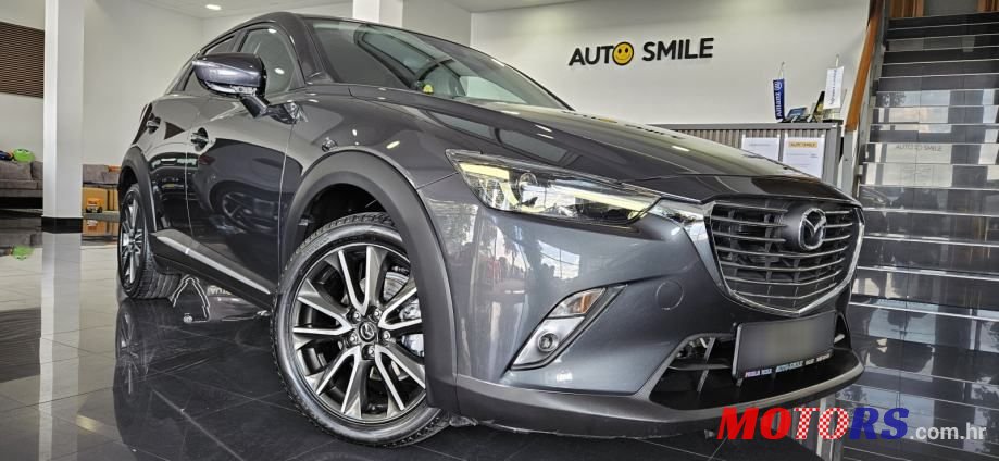 2015' Mazda CX-3 Cd105 photo #4