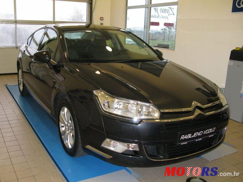 2015' Citroen C5 2,0 Hdi photo #2