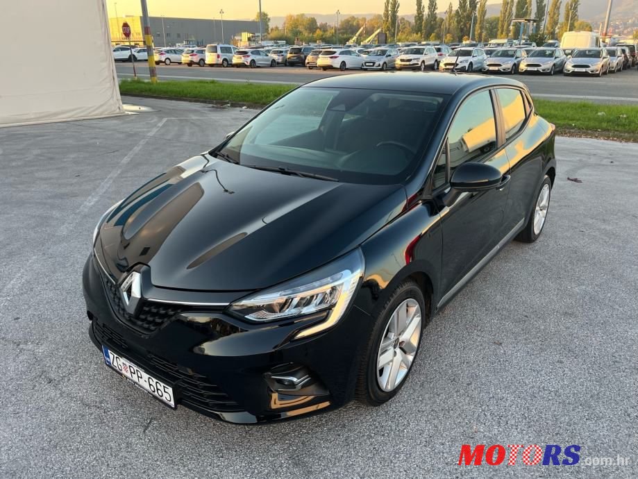 2020' Renault Clio Dci photo #1
