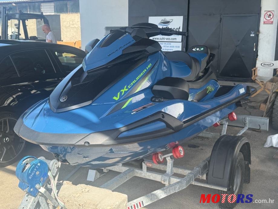 2025' Yamaha VX CRUISER HO photo #1