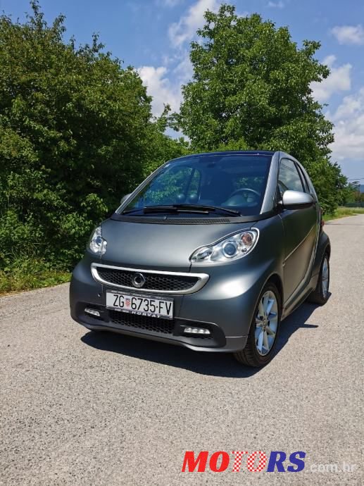 2014' Smart Fortwo photo #2