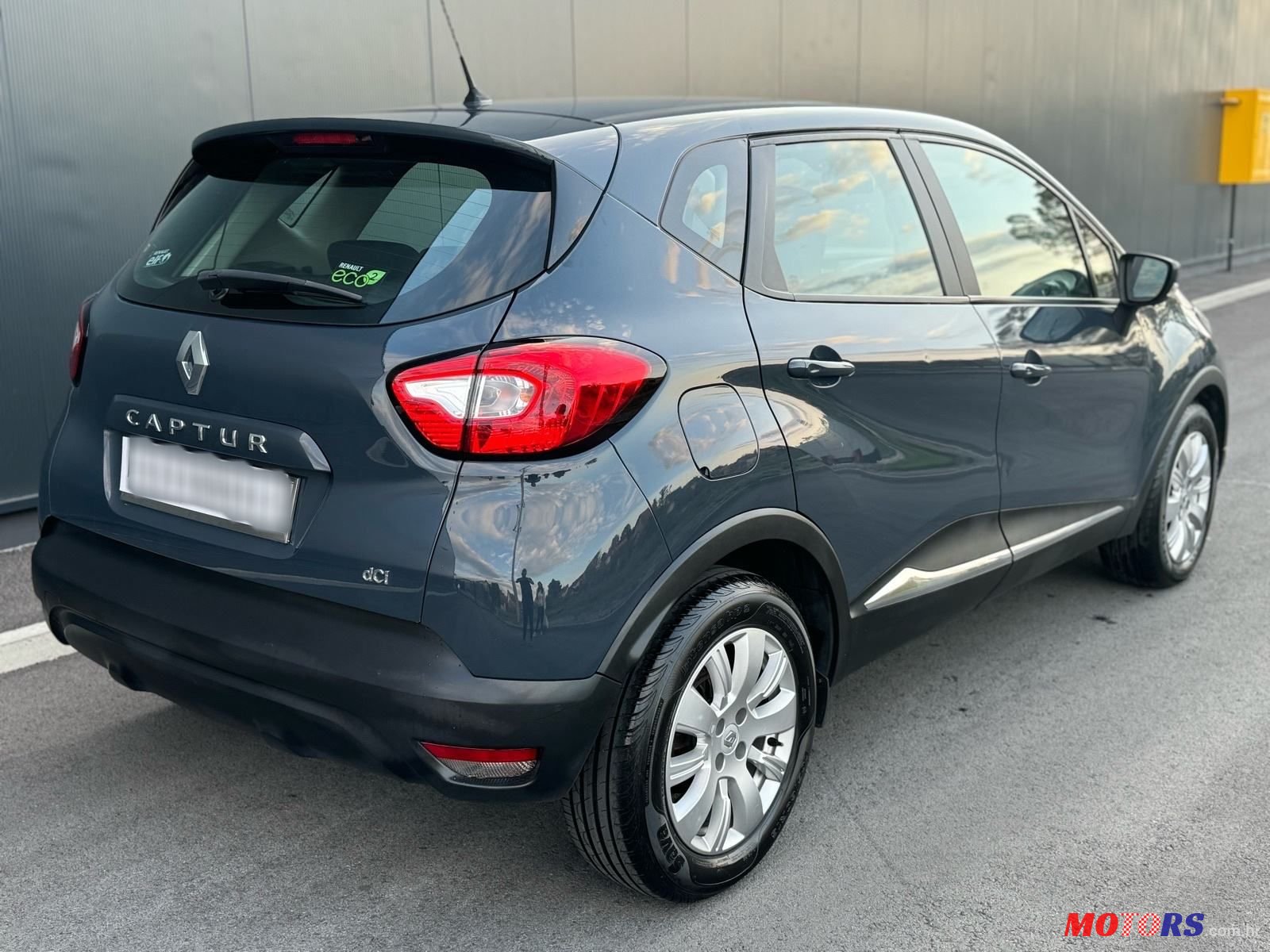 2013' Renault Captur Dci 90 photo #4