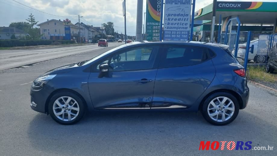 2018' Renault Clio 1,2 photo #3