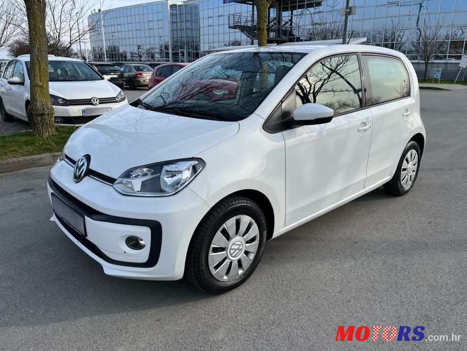 2018' Volkswagen Up! 1,0 photo #1