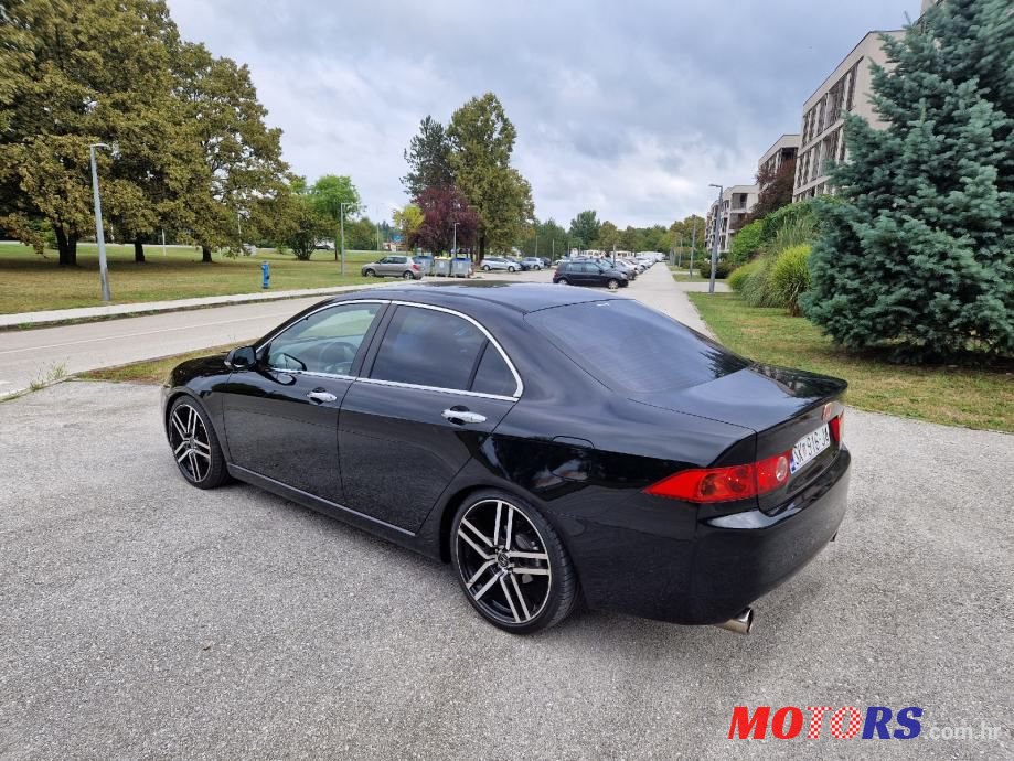 2005' Honda Accord 2,0 I Sport photo #3