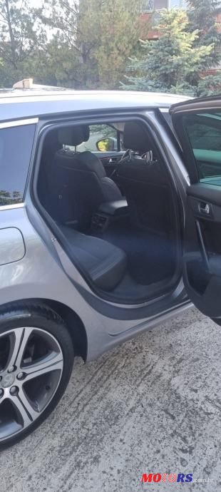 2015' Peugeot 508 Sw photo #2