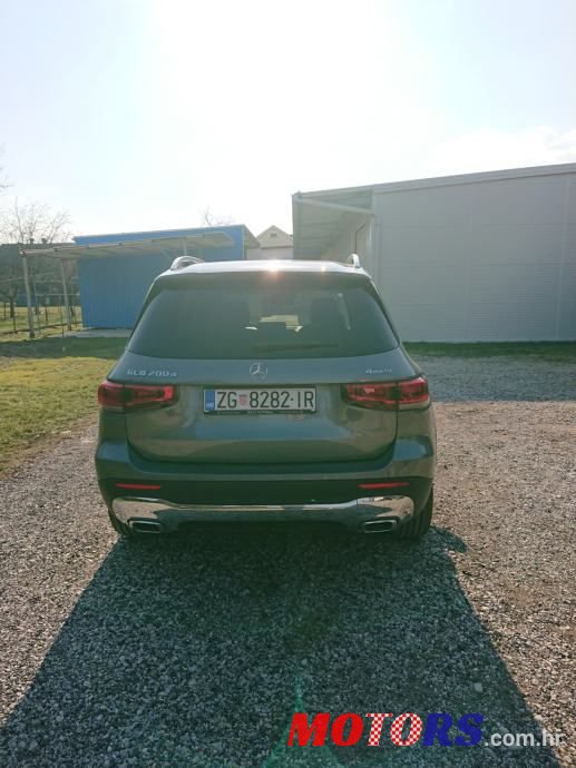 2022' Mercedes-Benz Glb Glb photo #2