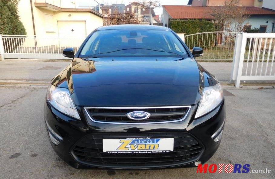 2013' Ford Mondeo 1,6 photo #2