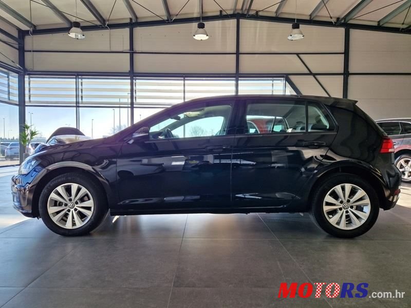 2018' Volkswagen Golf 7 1,6 Tdi photo #4