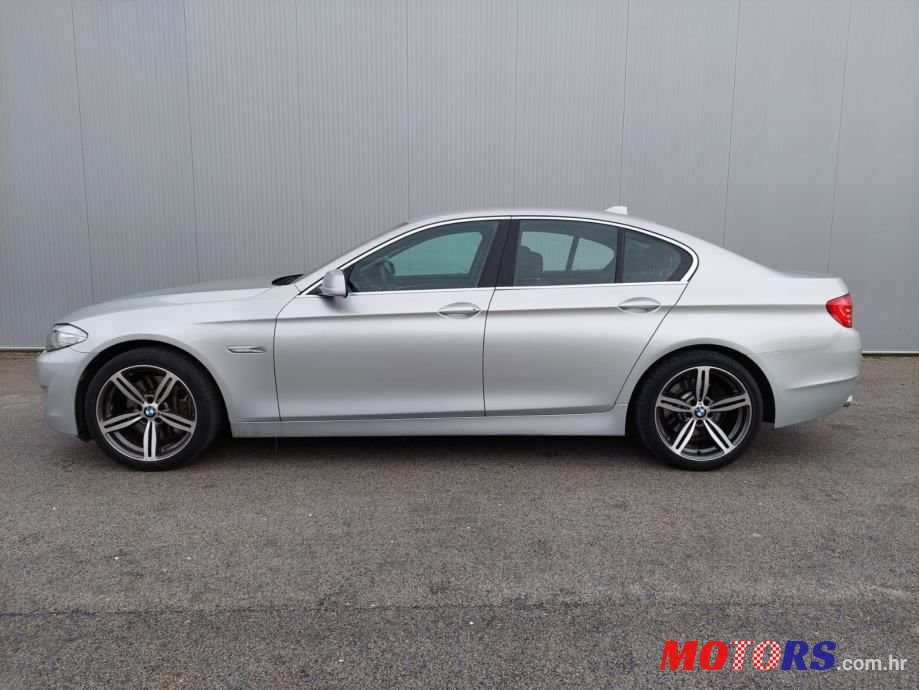 2013' BMW Serija 5 525D photo #5