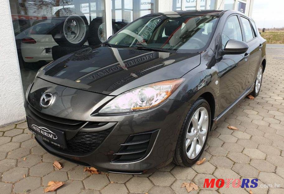 2010' Mazda 3 Cd110 Te photo #1