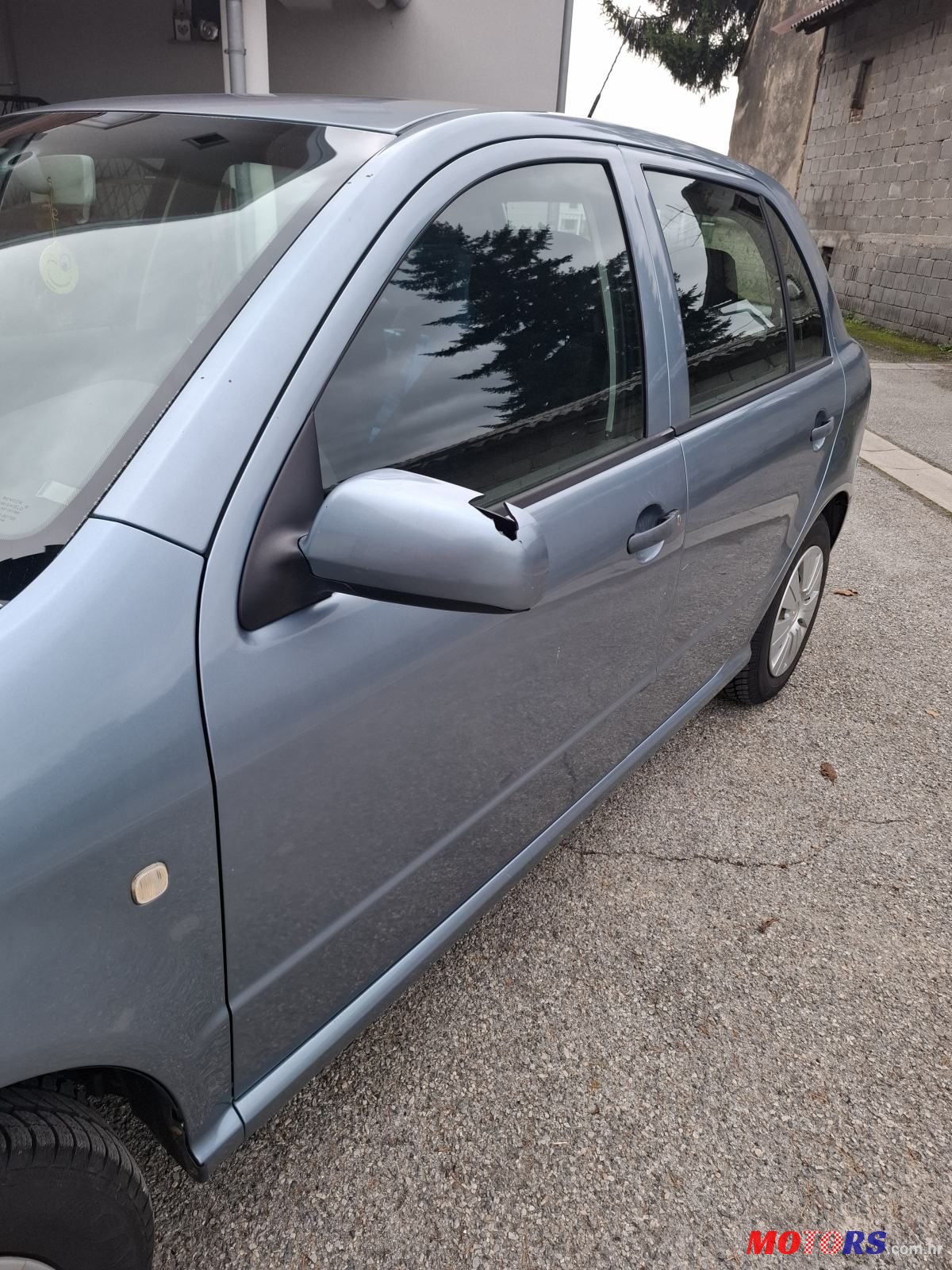 2007' Skoda Fabia 1,2 photo #1