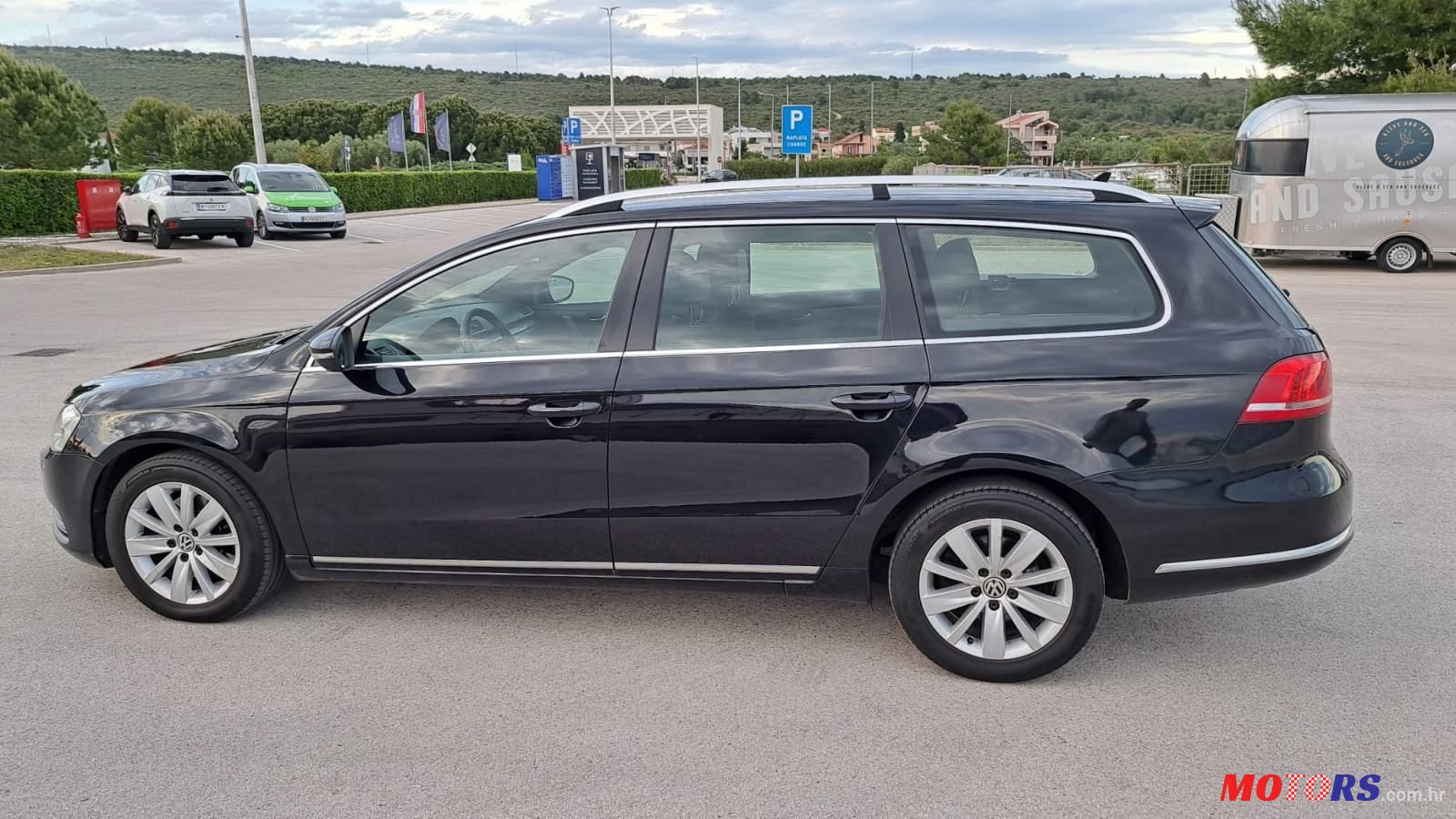 2014' Volkswagen Passat 2,0 Tdi Bmt photo #5