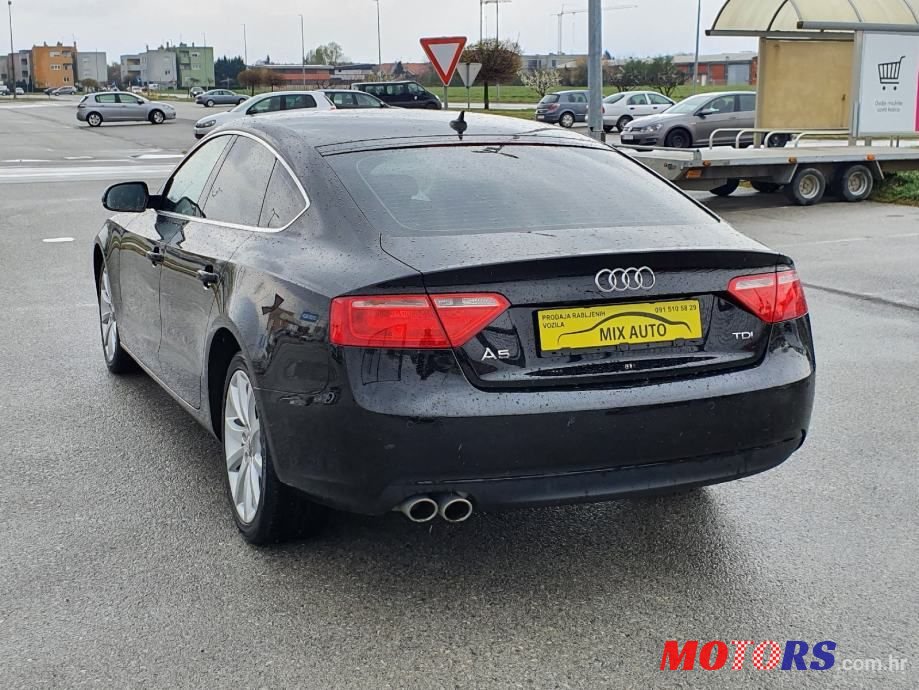 2016' Audi A5 Sportback photo #5