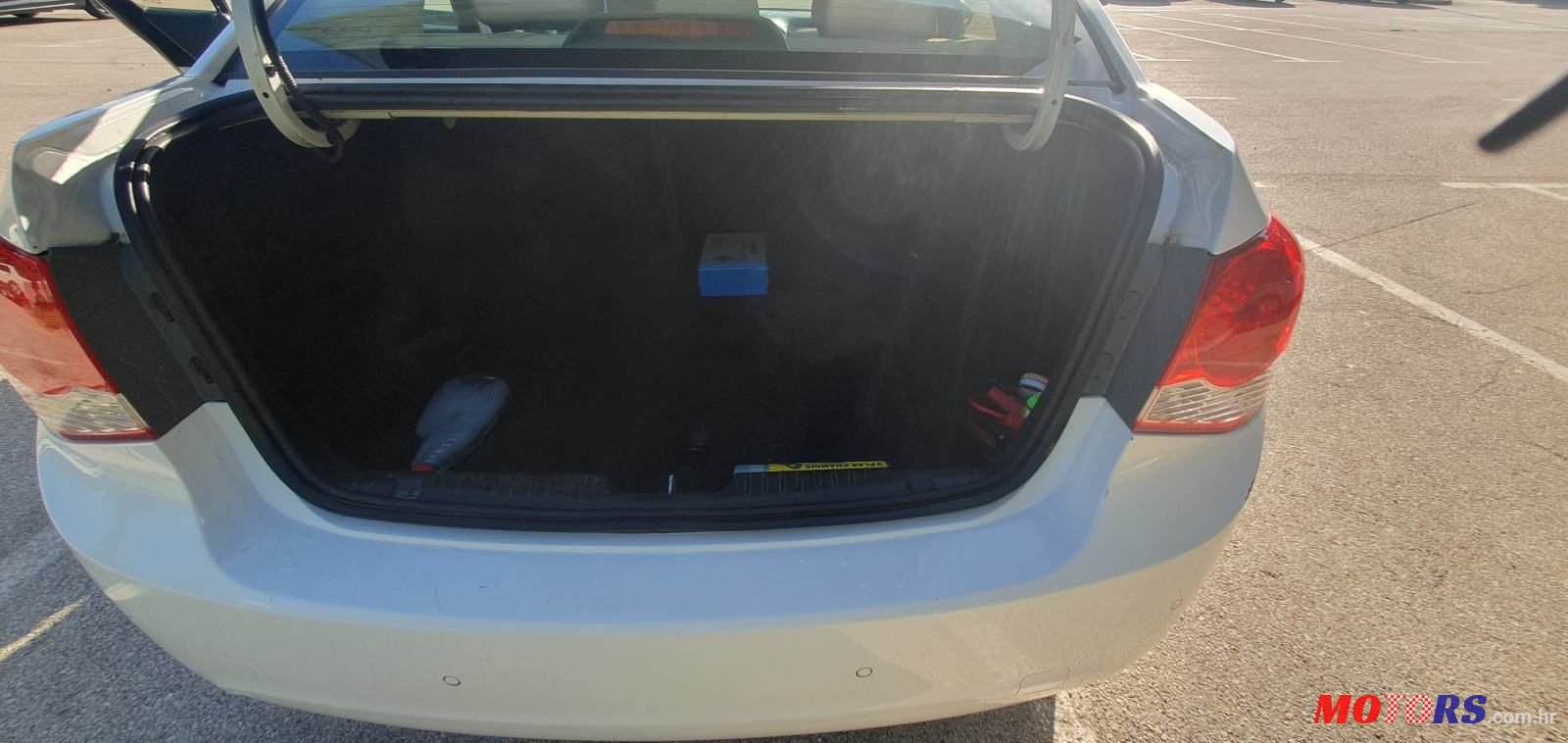 2009' Chevrolet Cruze 1,6 Ls photo #3