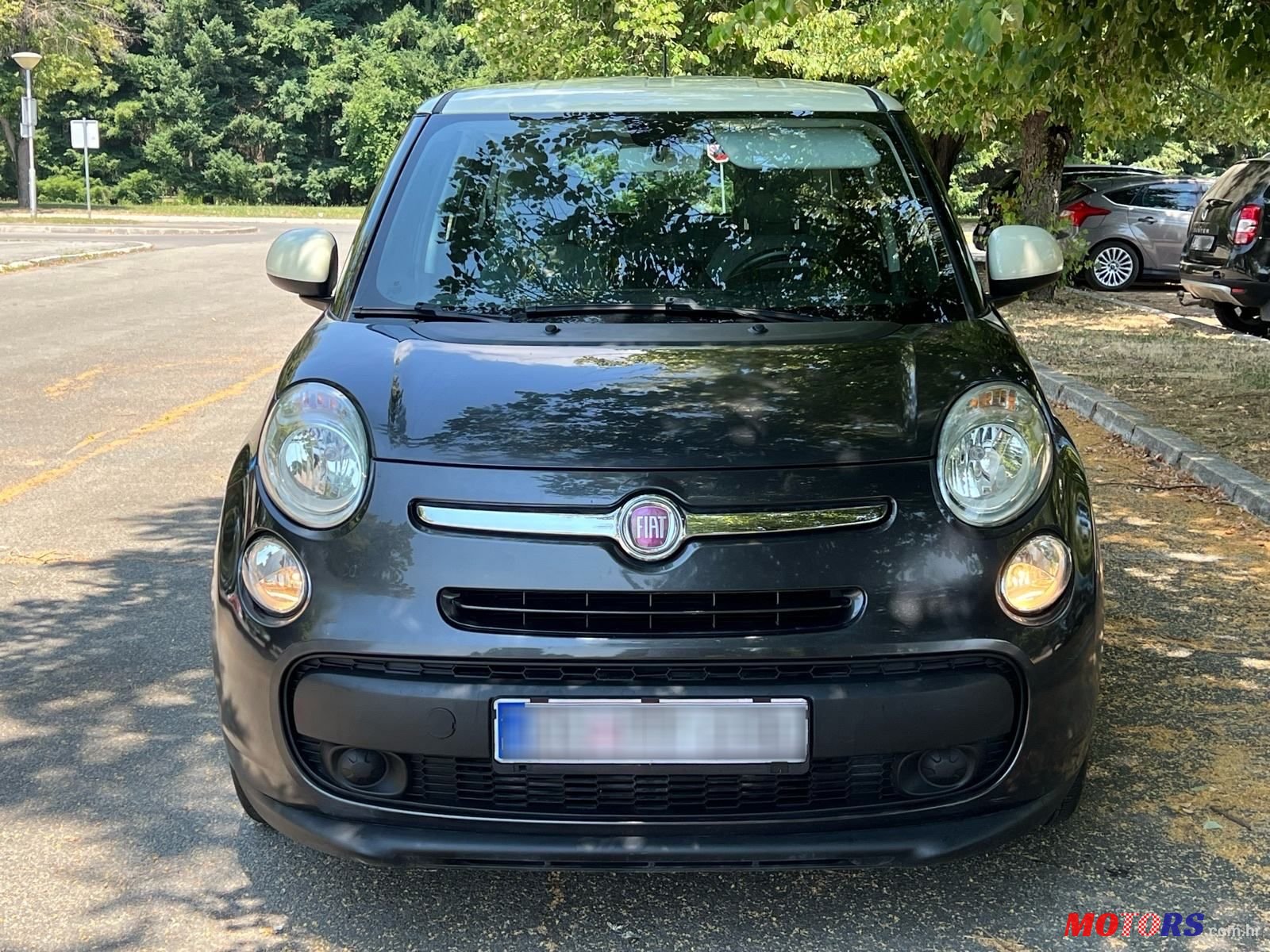 2014' Fiat 500L 1,6 Multijet photo #3