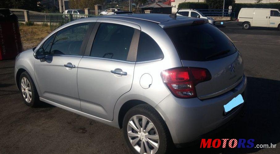 2011' Citroen C3 1,4 Hdi photo #2
