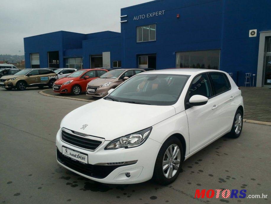2015' Peugeot 308 1.6 Bluehdi 120 Ks photo #2