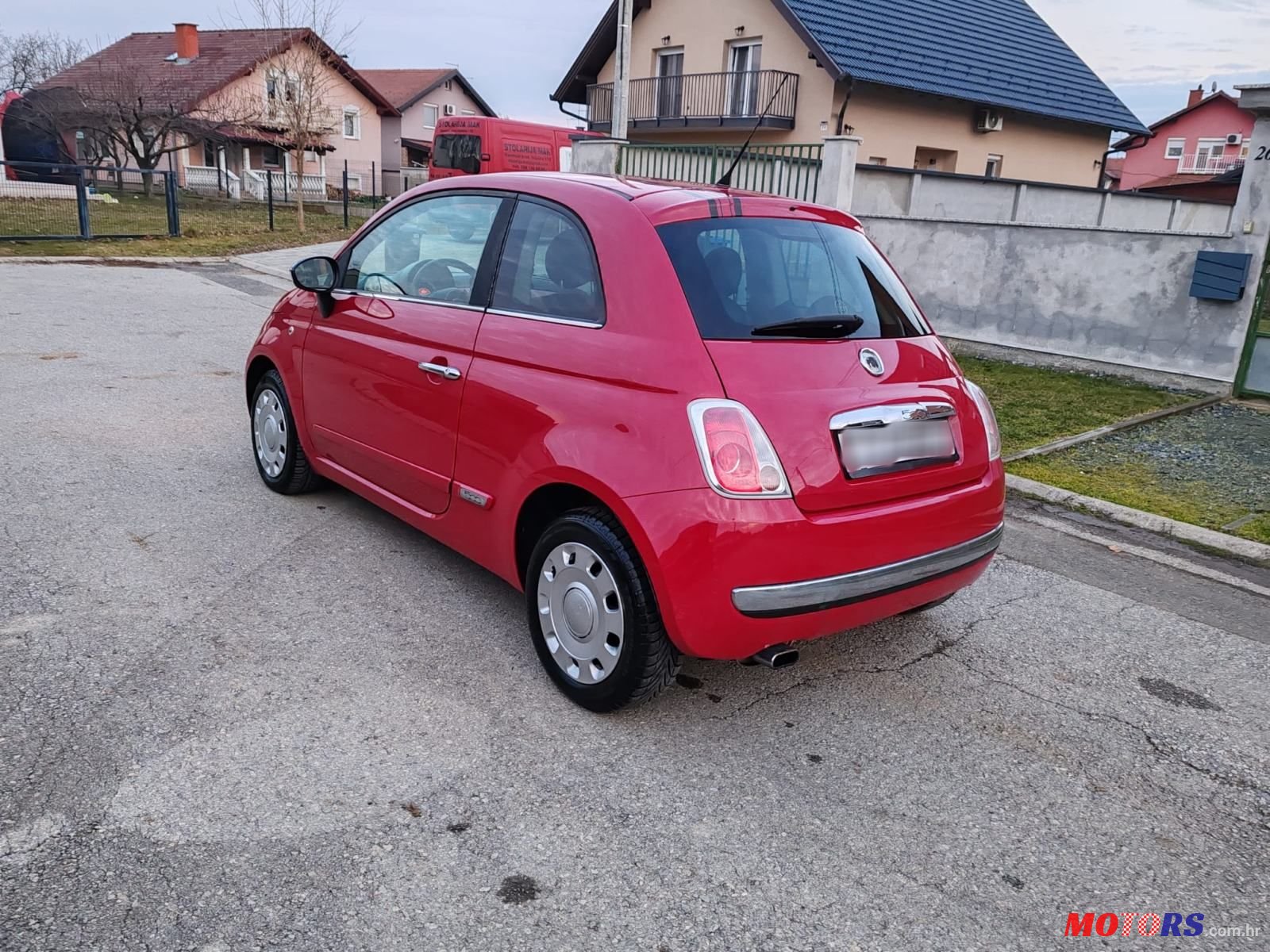2008' Fiat 500 photo #6